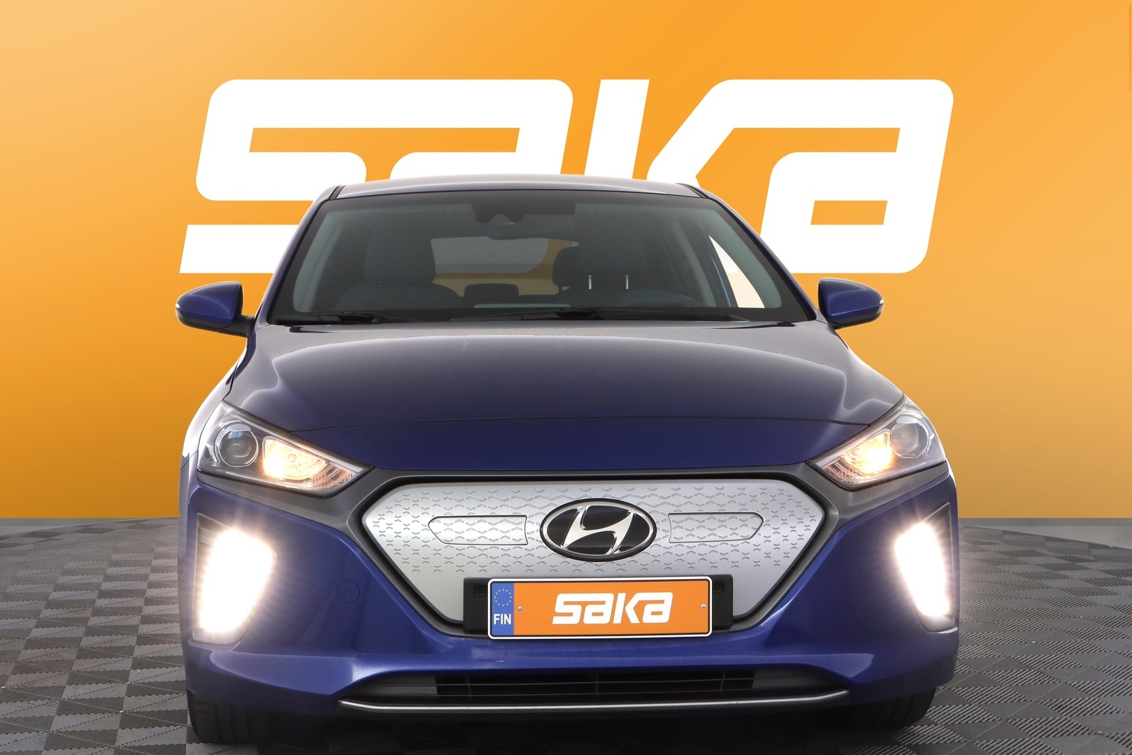 HYUNDAI IONIQ electric 2021