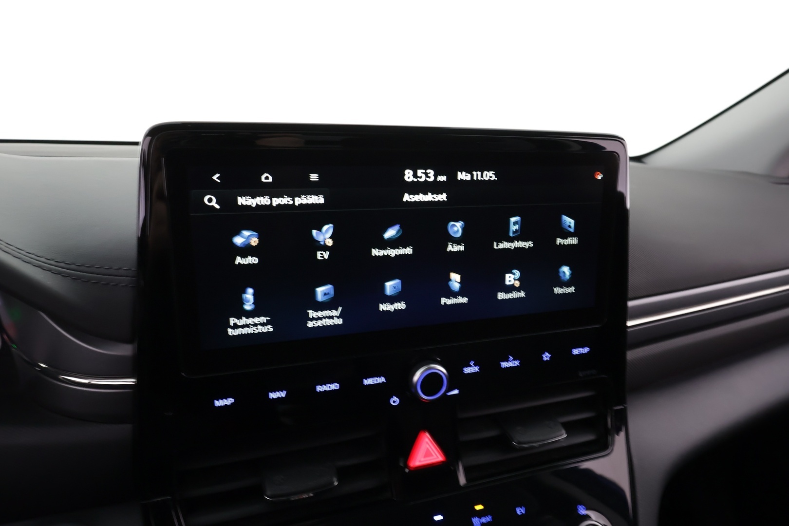 HYUNDAI IONIQ electric 2021