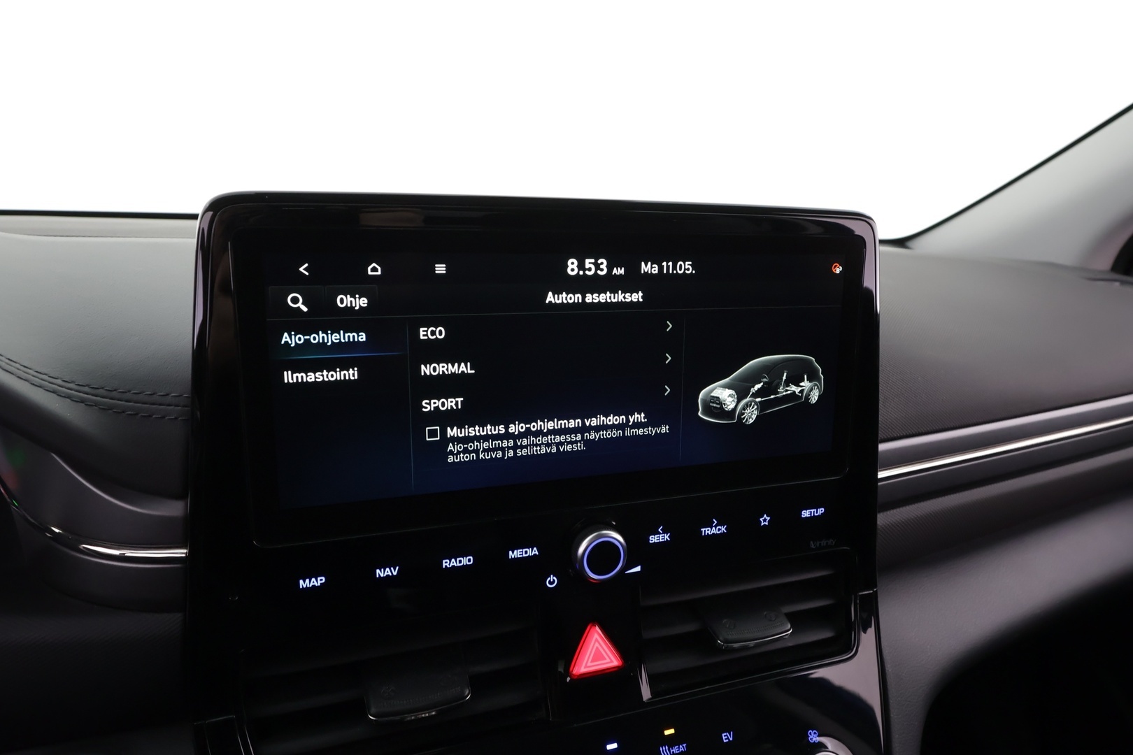 HYUNDAI IONIQ electric 2021