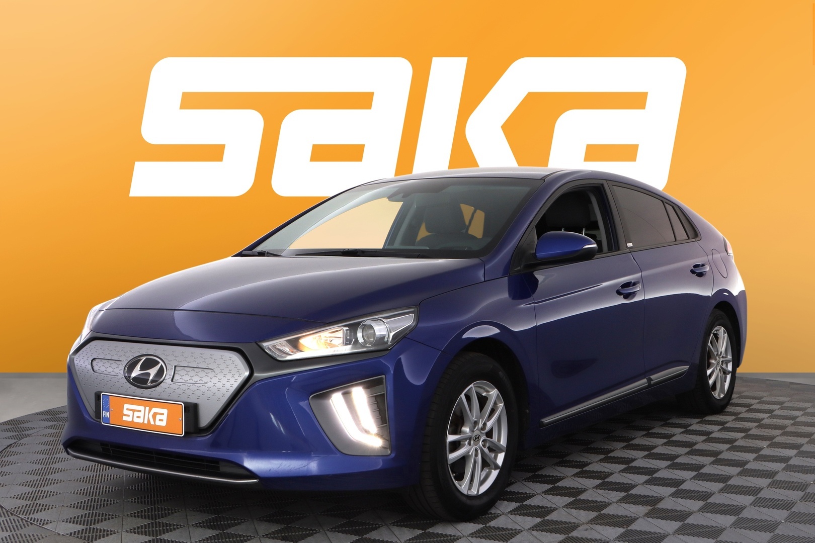 HYUNDAI IONIQ electric 2021