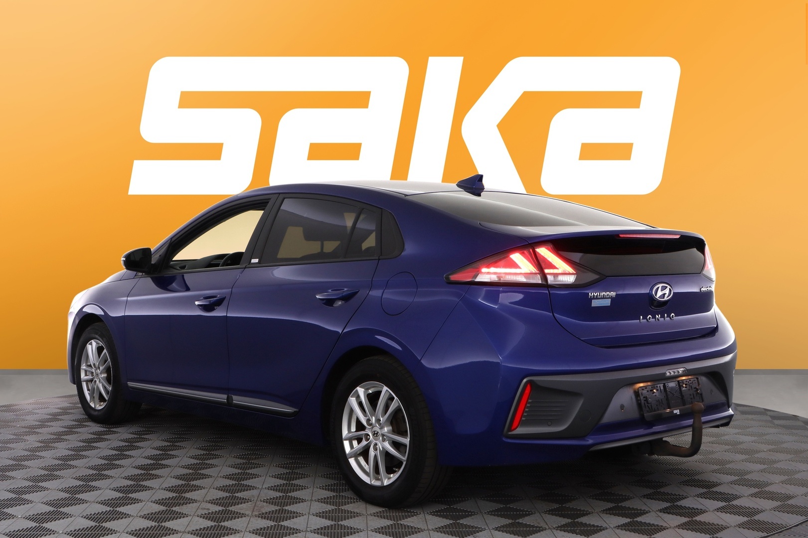 HYUNDAI IONIQ electric 2021