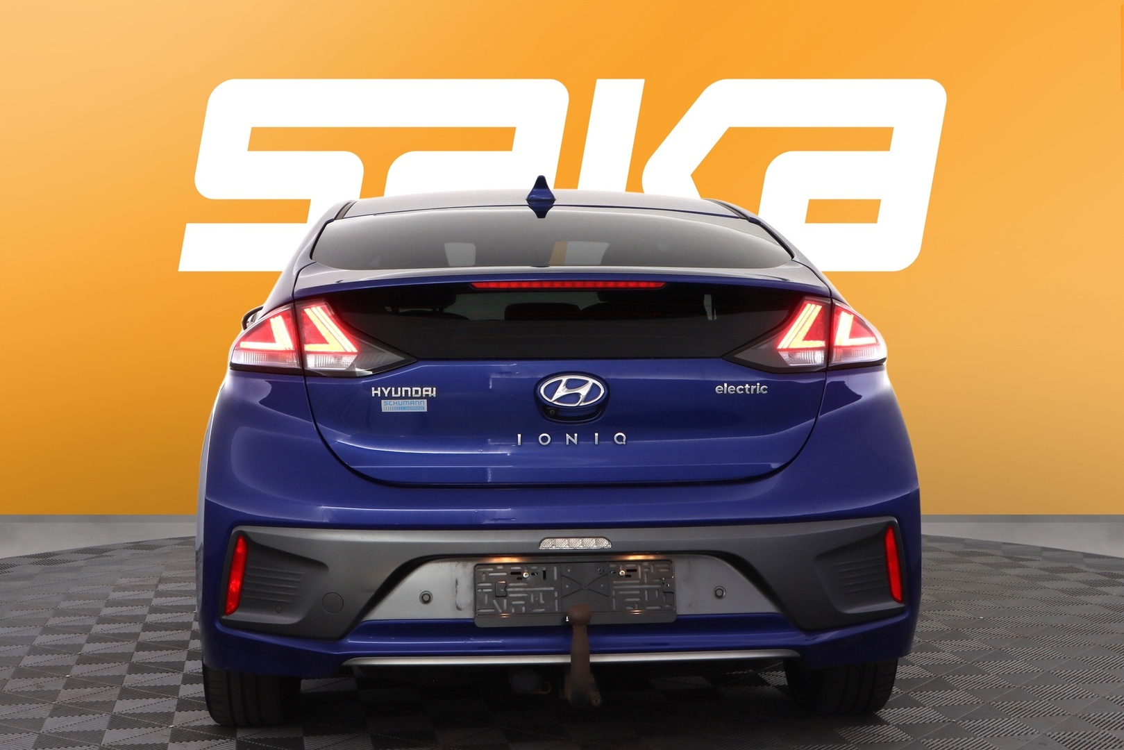 HYUNDAI IONIQ electric 2021