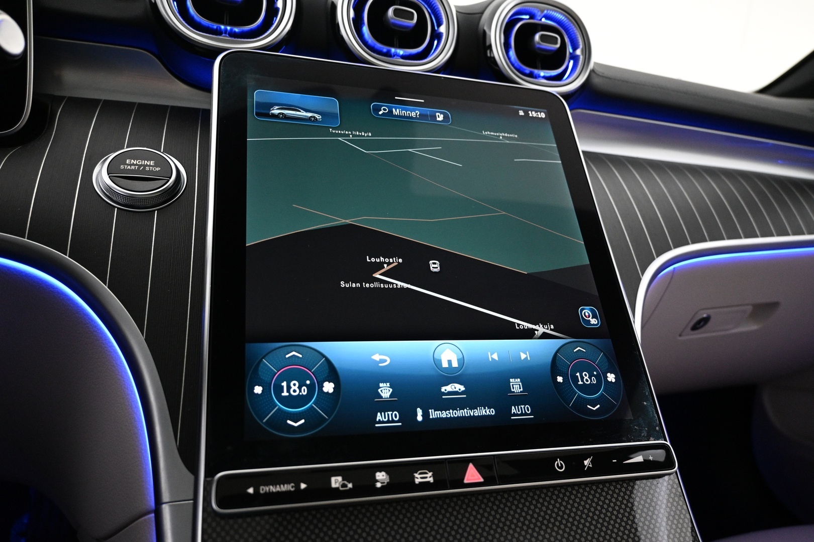 MERCEDES-BENZ C 2023