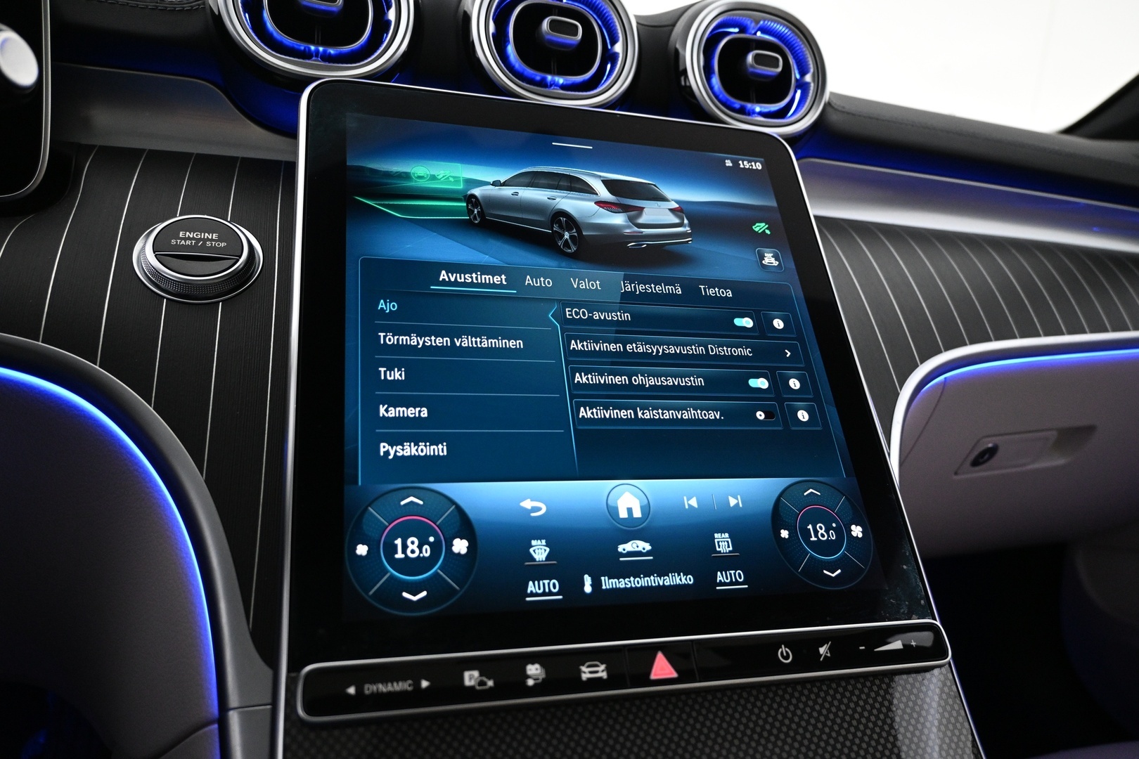 MERCEDES-BENZ C 2023