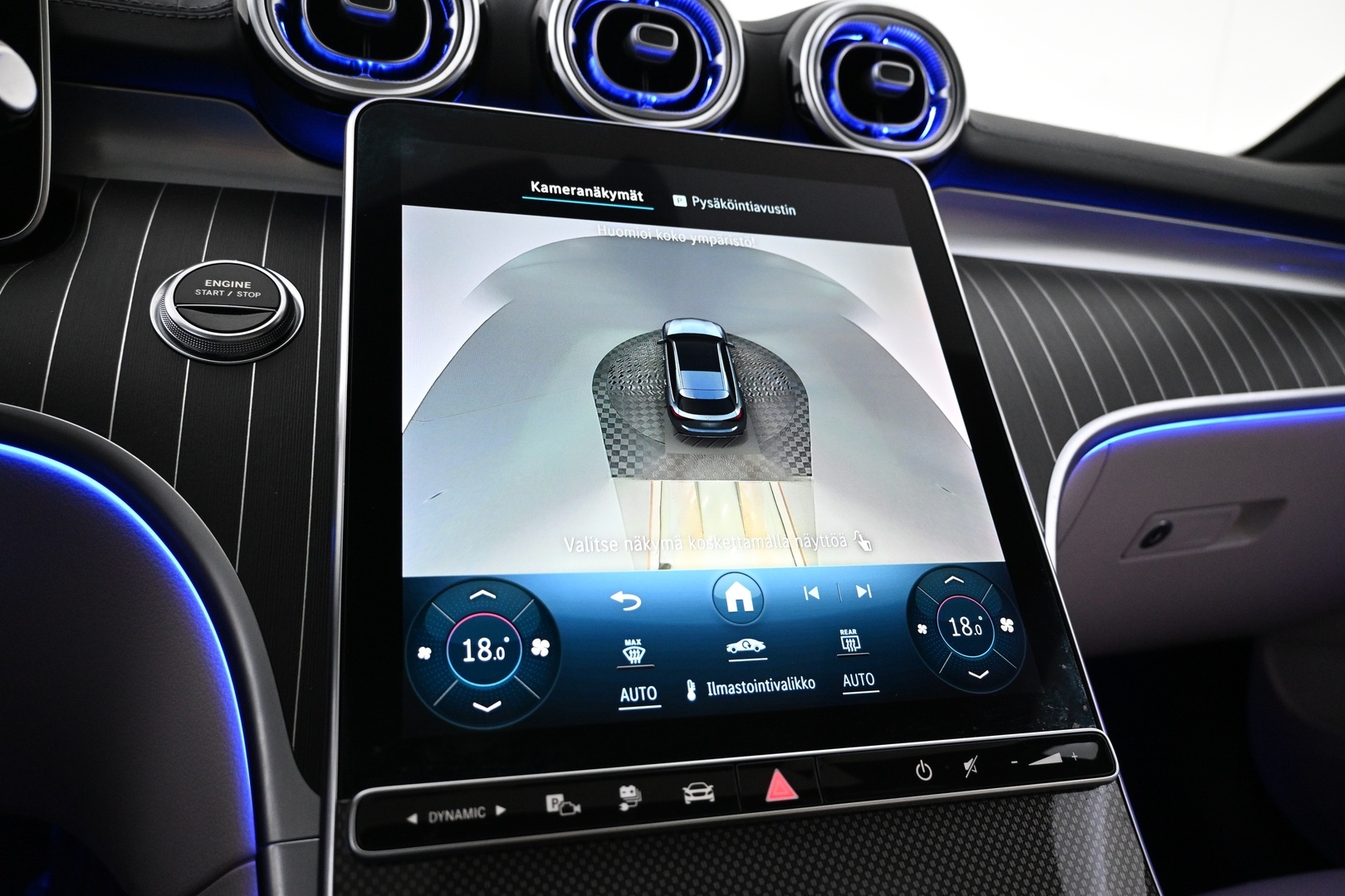 MERCEDES-BENZ C 2023