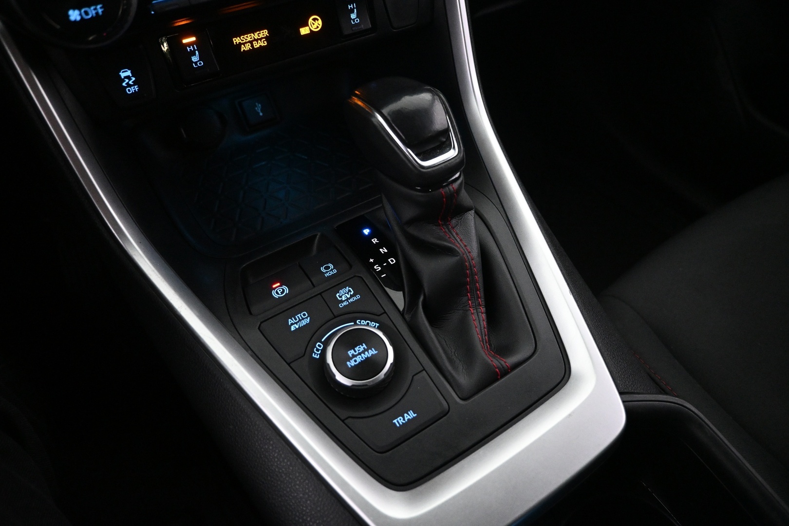 TOYOTA RAV4 Plug-in 2022