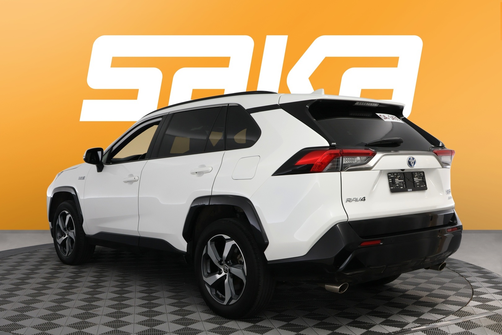 TOYOTA RAV4 Plug-in 2022