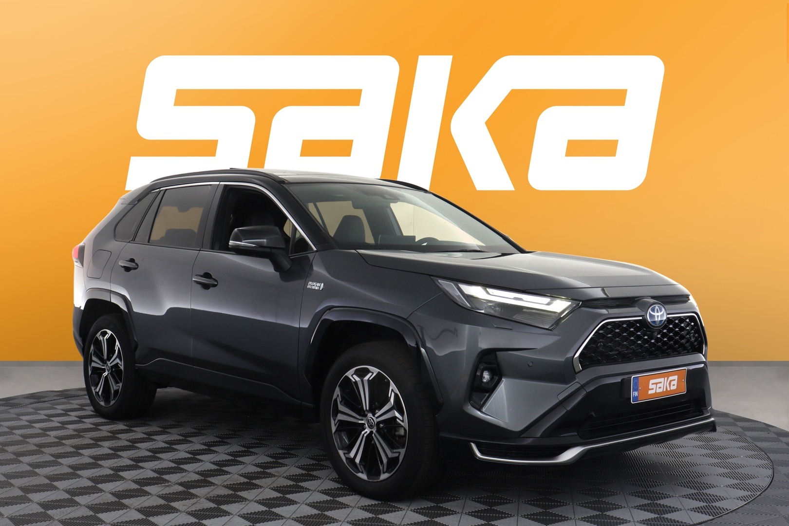 TOYOTA RAV4 Plug-in 2022