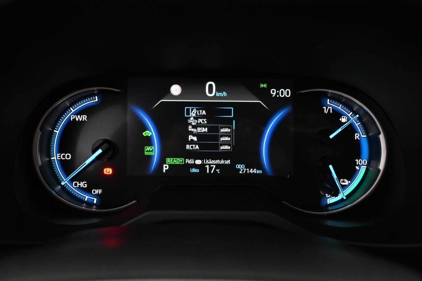 TOYOTA RAV4 Plug-in 2022