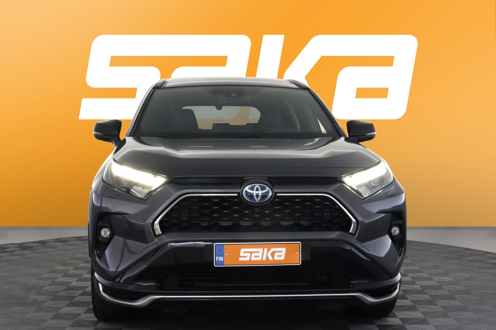 TOYOTA RAV4 Plug-in 2022