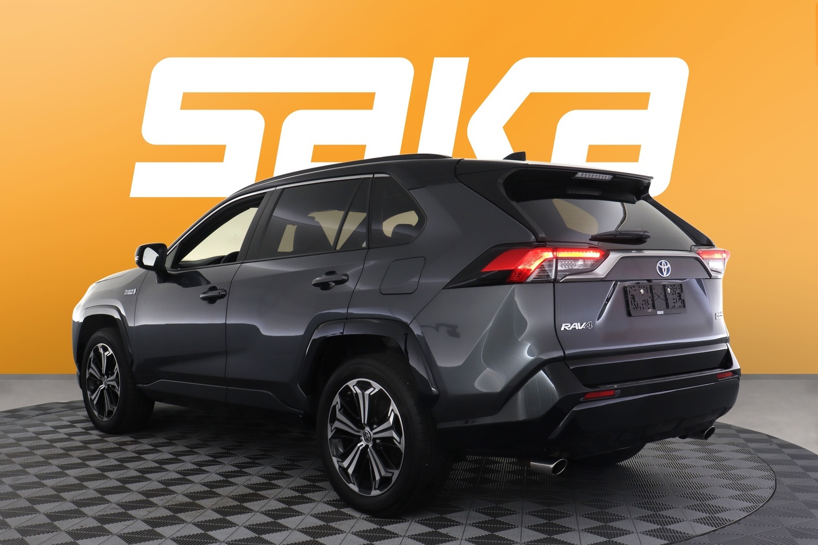 TOYOTA RAV4 Plug-in 2022