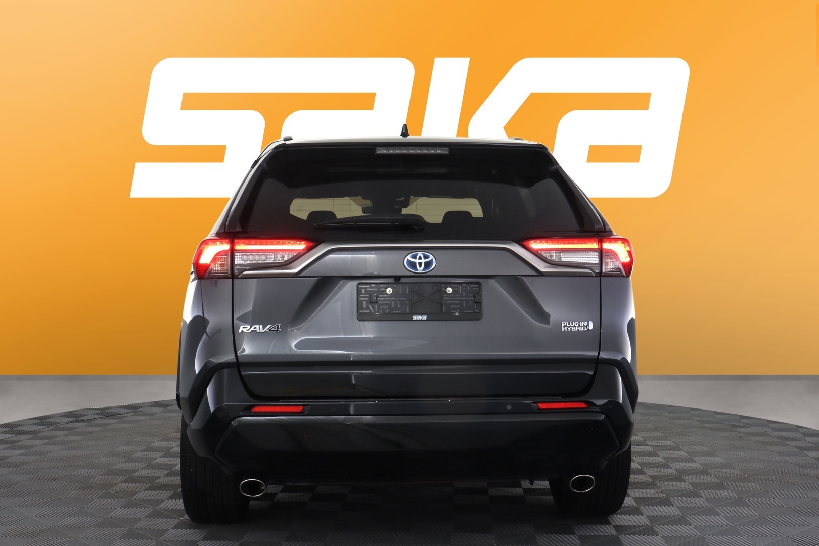 TOYOTA RAV4 Plug-in 2022