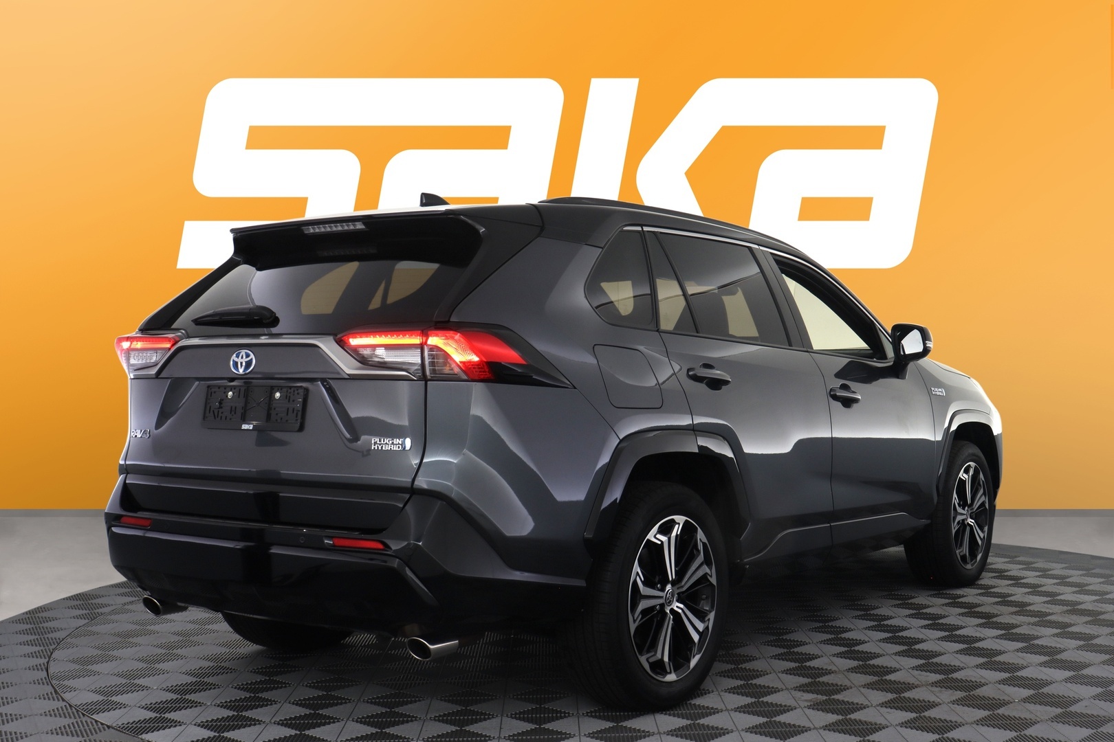 TOYOTA RAV4 Plug-in 2022
