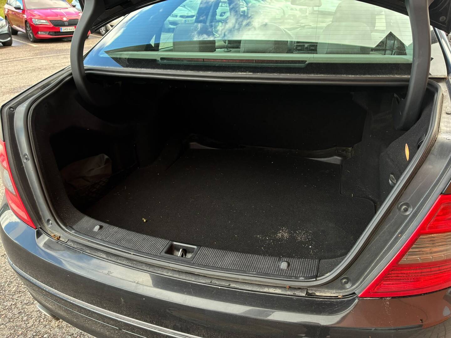 MERCEDES-BENZ C 2008