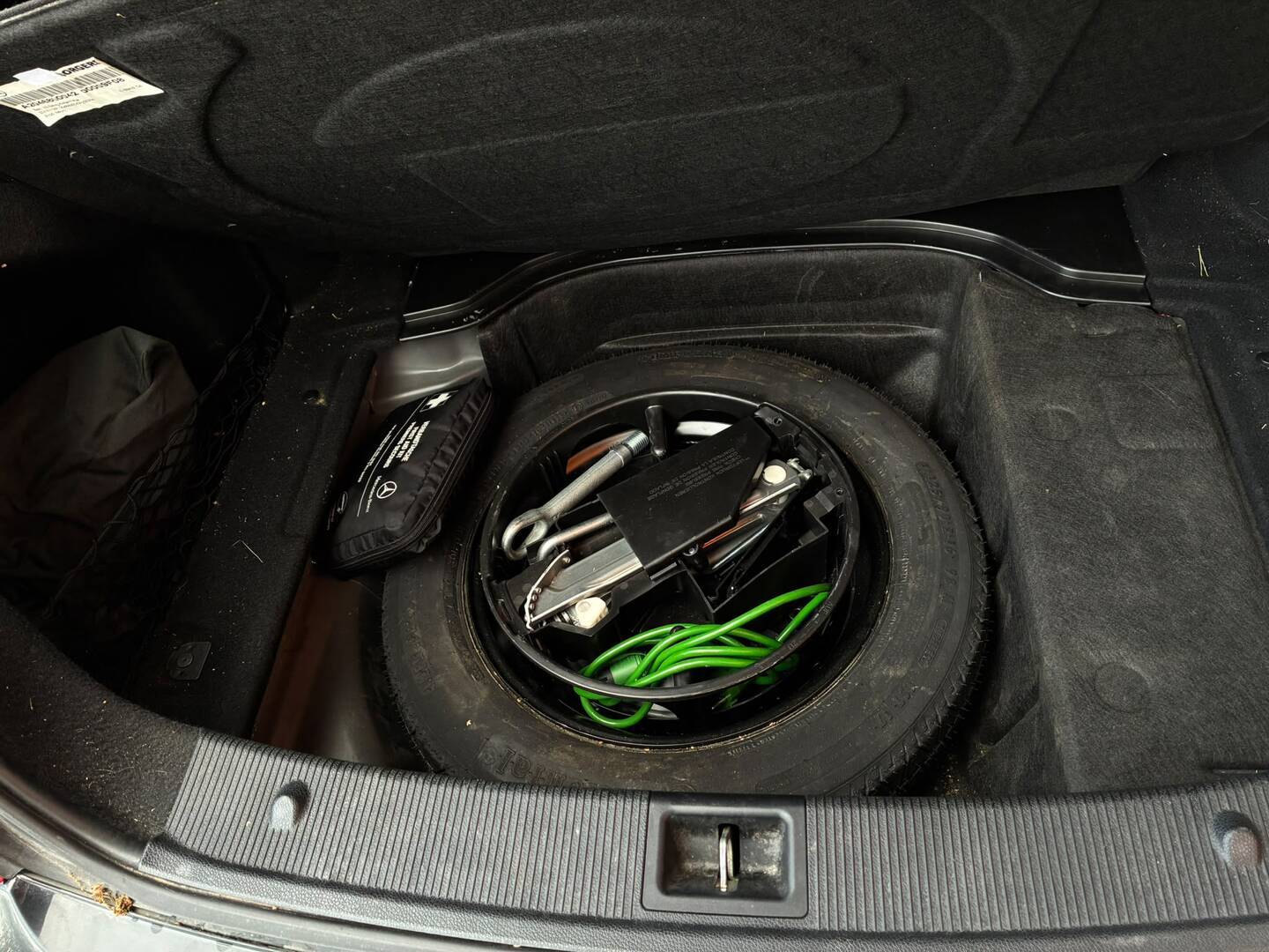 MERCEDES-BENZ C 2008