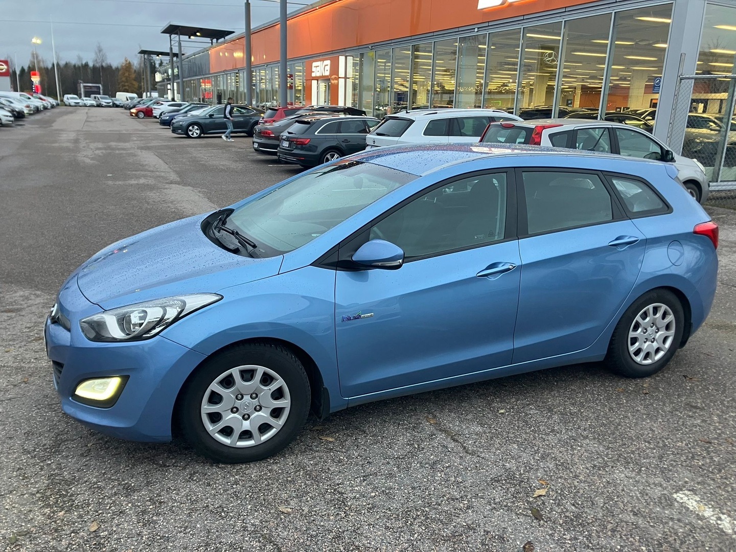 HYUNDAI I30 2013