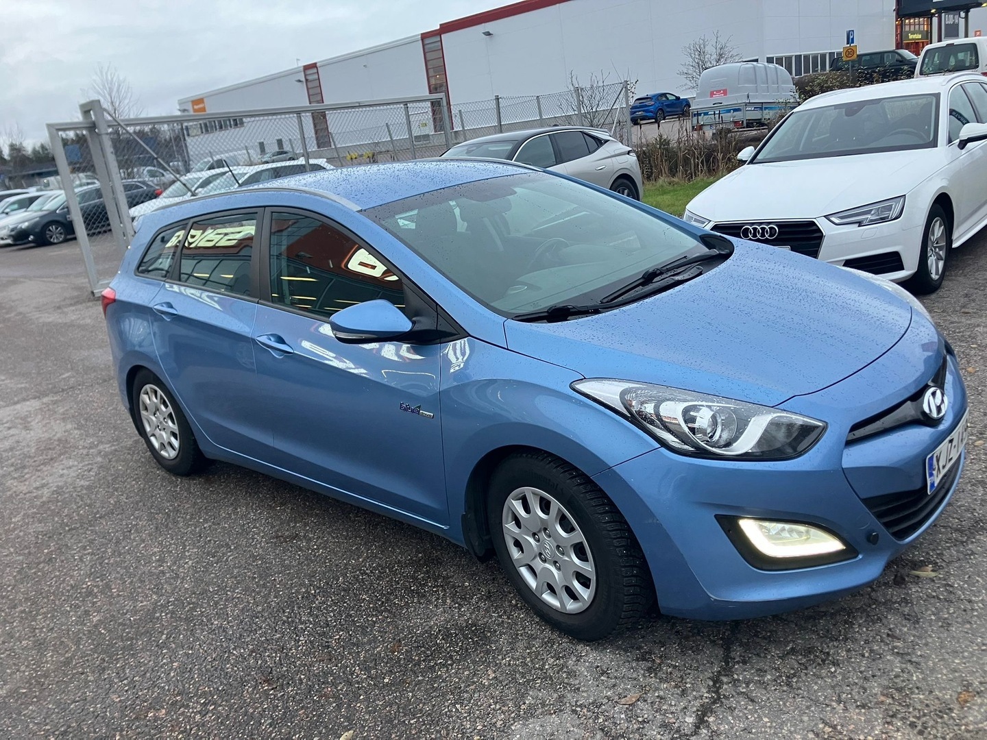 HYUNDAI I30 2013