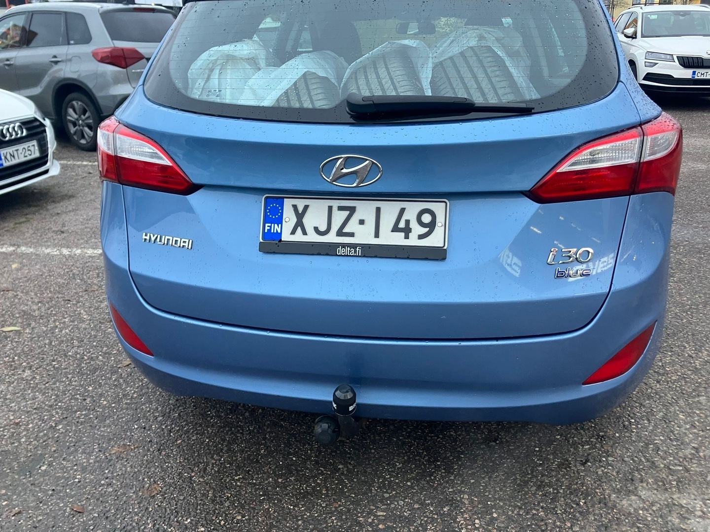 HYUNDAI I30 2013