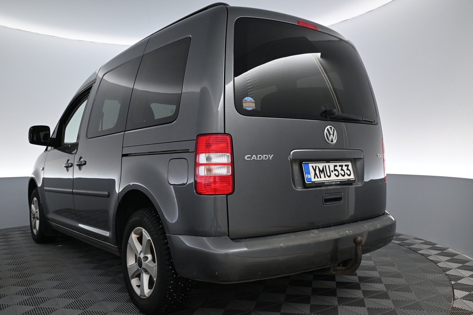 VOLKSWAGEN Caddy 2011