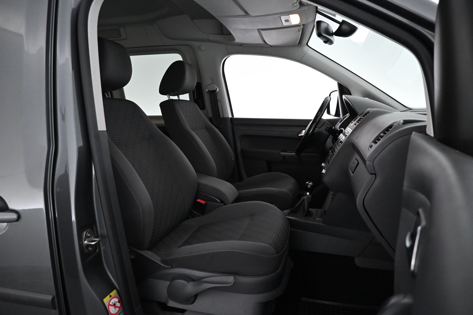 VOLKSWAGEN Caddy 2011