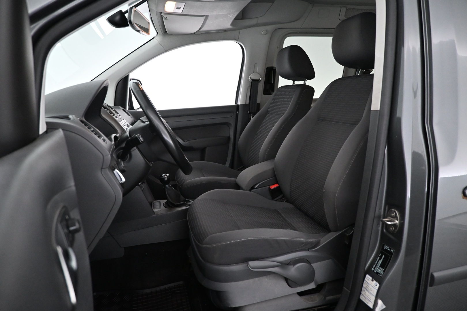 VOLKSWAGEN Caddy 2011