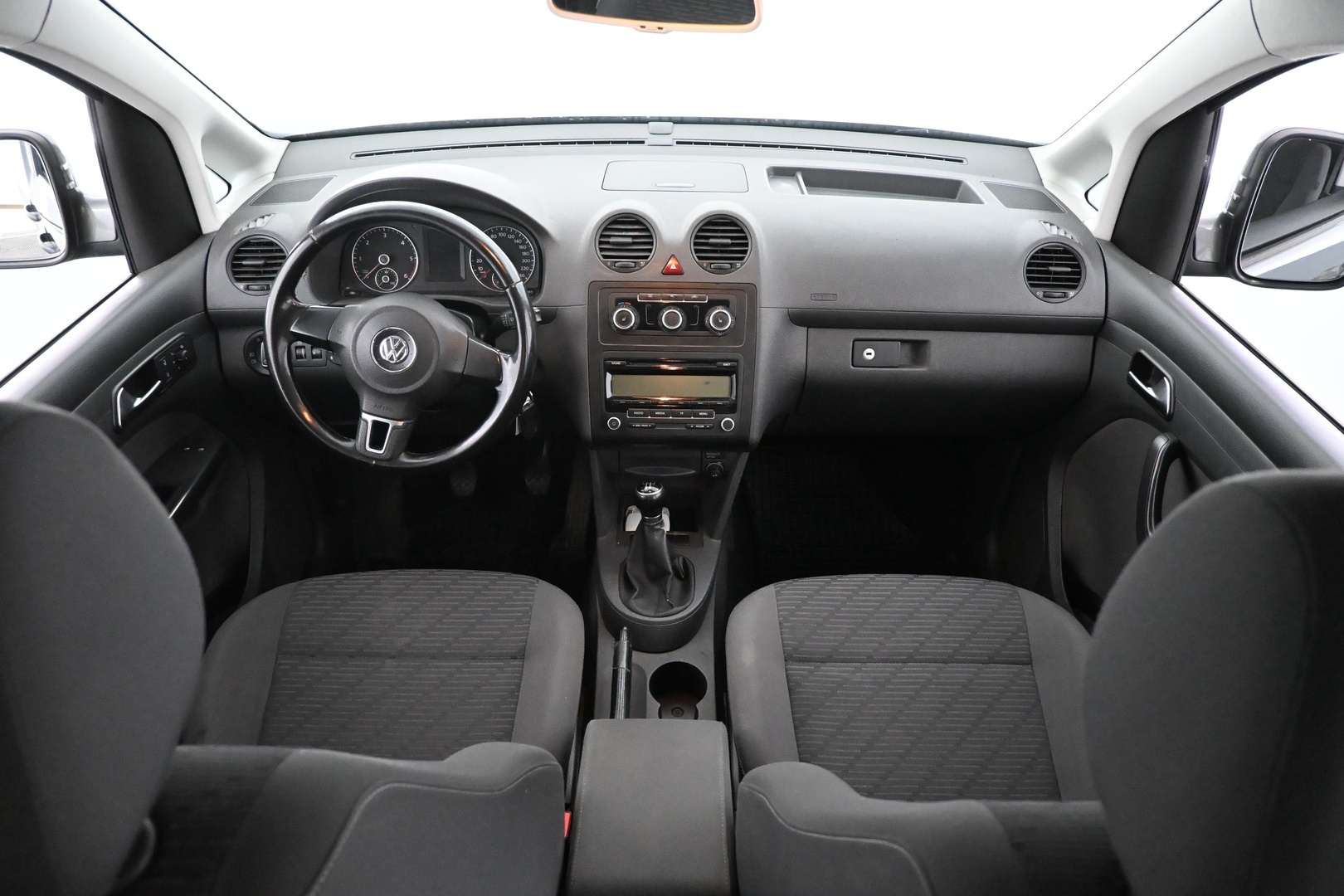 VOLKSWAGEN Caddy 2011
