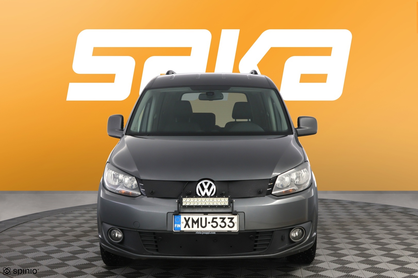 VOLKSWAGEN Caddy 2011