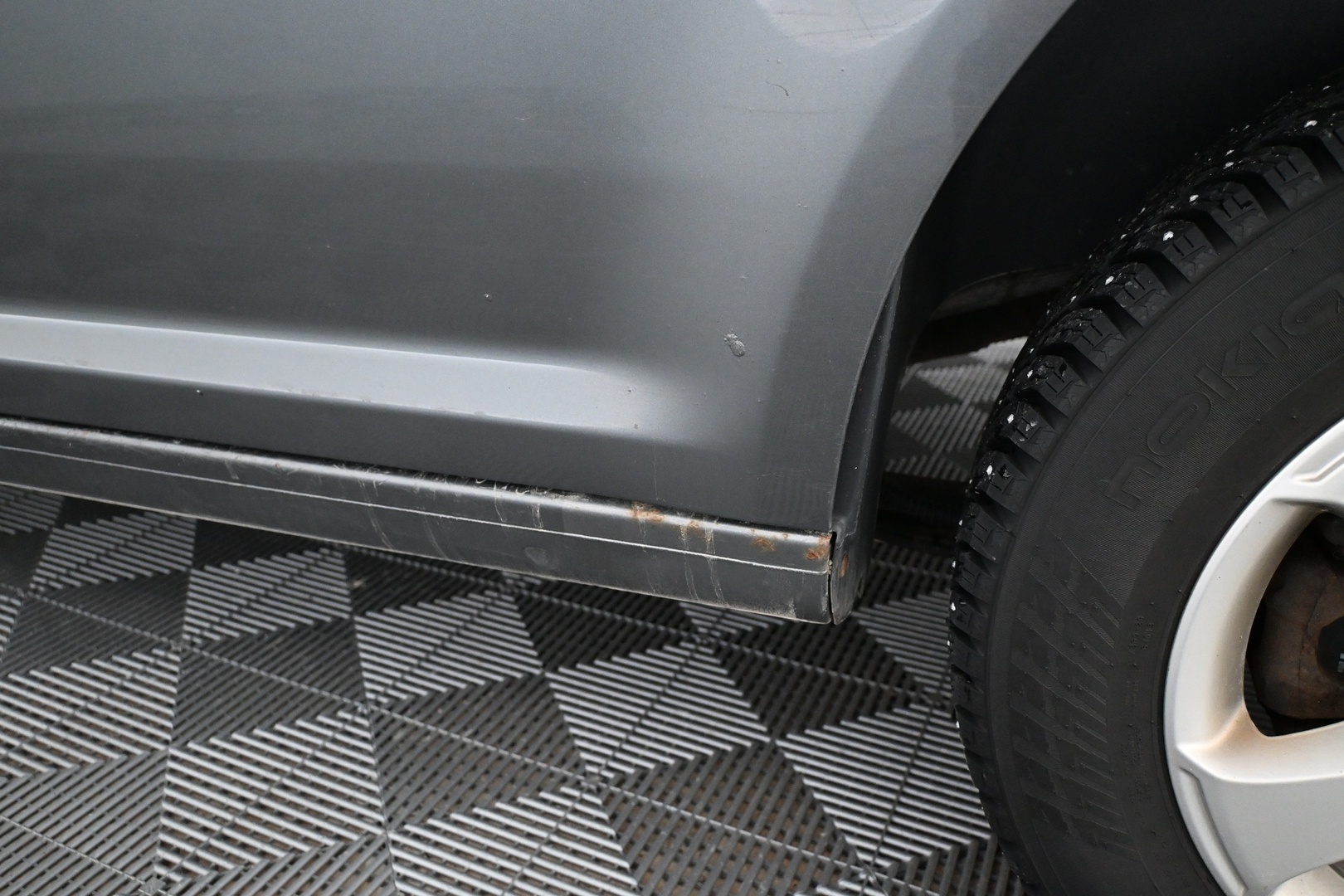 VOLKSWAGEN Caddy 2011