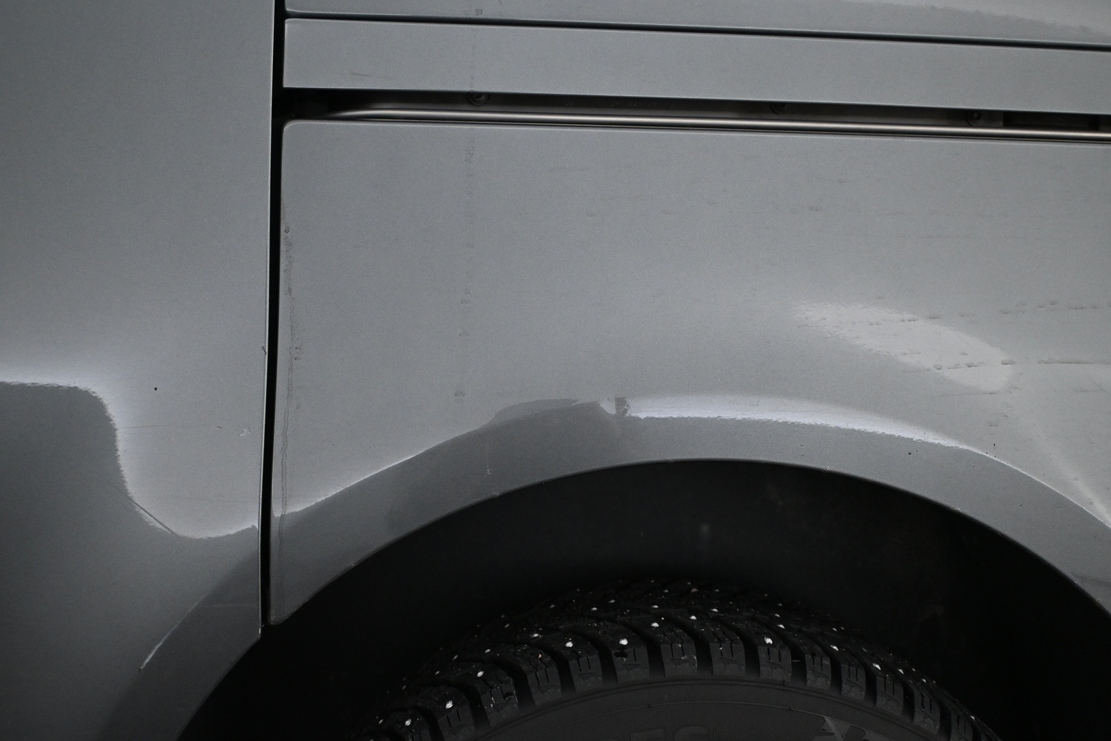 VOLKSWAGEN Caddy 2011