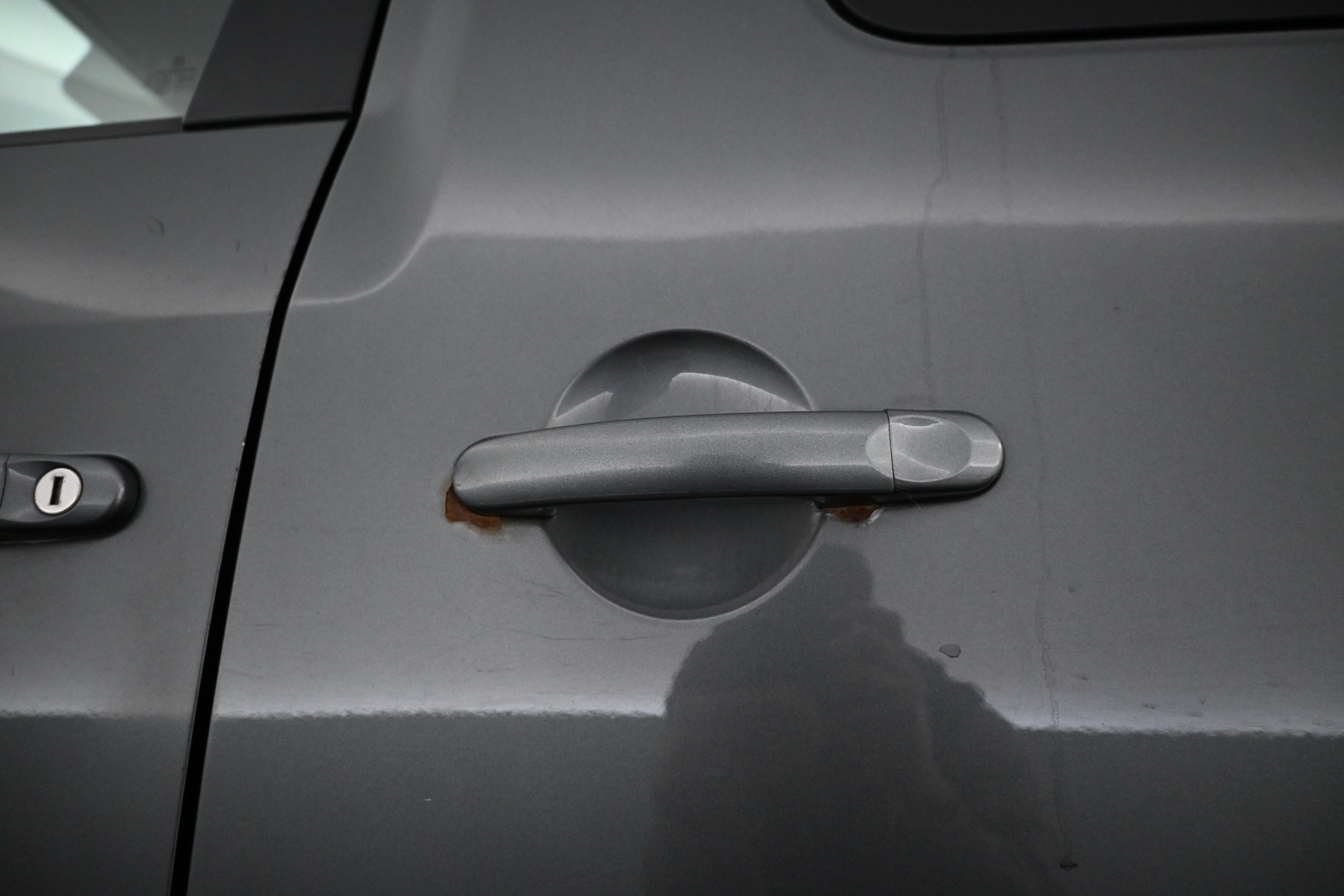 VOLKSWAGEN Caddy 2011