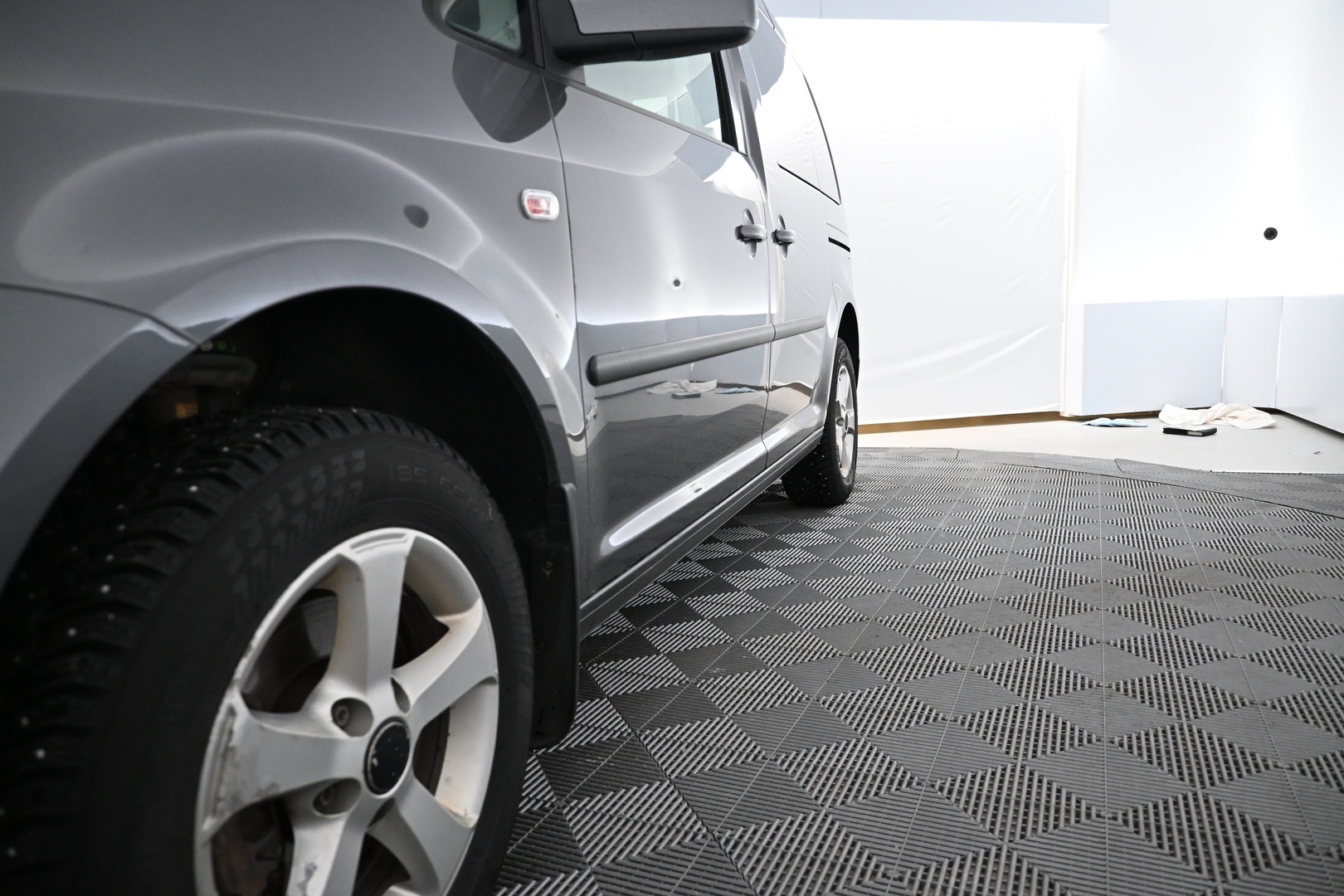 VOLKSWAGEN Caddy 2011