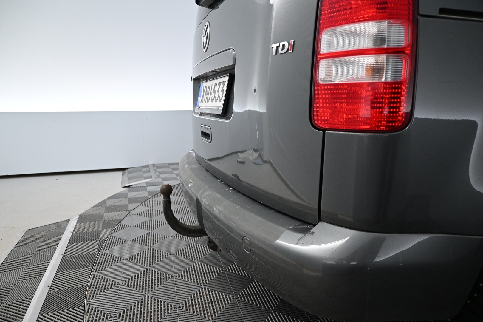 VOLKSWAGEN Caddy 2011