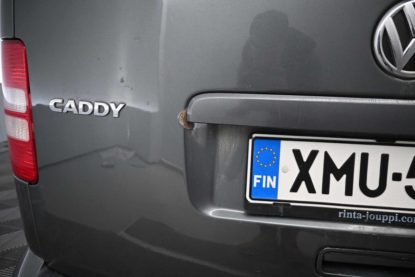 VOLKSWAGEN Caddy 2011