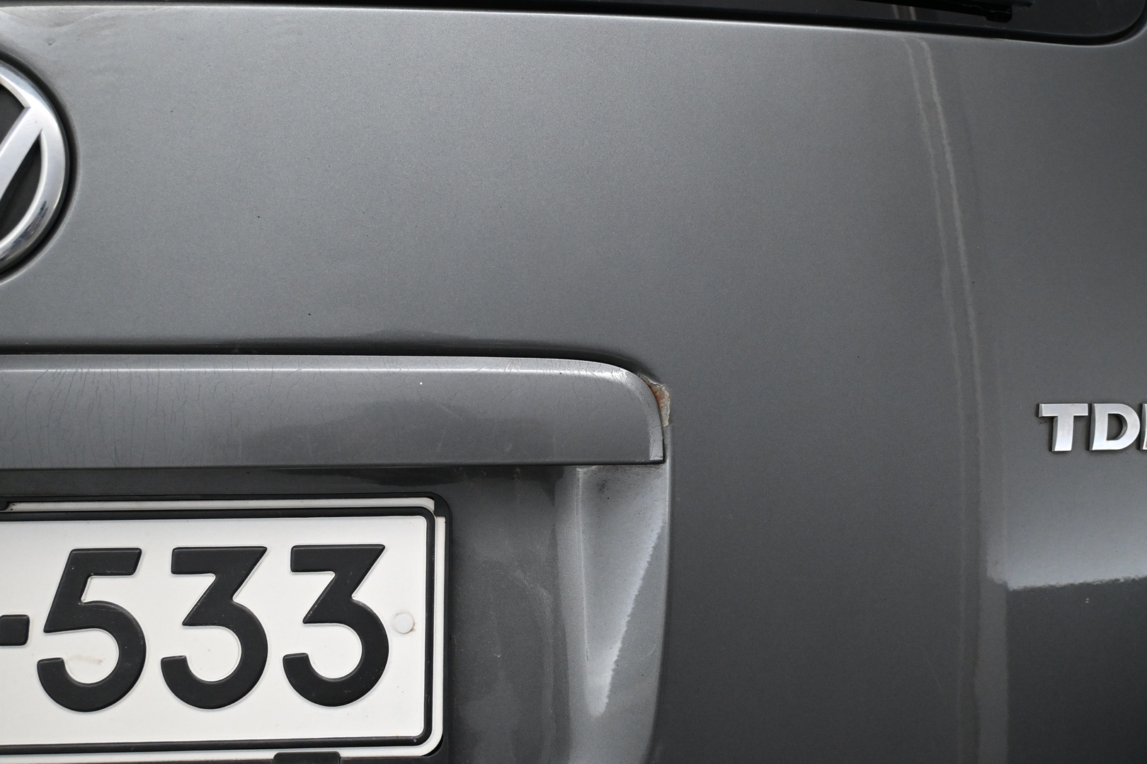 VOLKSWAGEN Caddy 2011