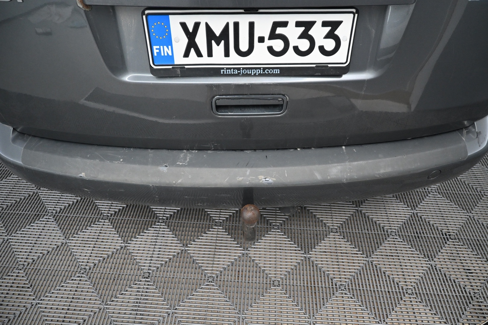 VOLKSWAGEN Caddy 2011