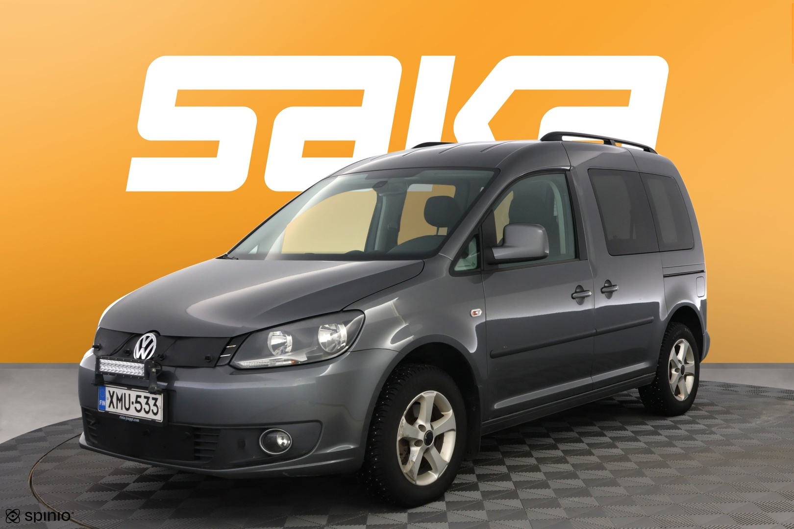 VOLKSWAGEN Caddy 2011