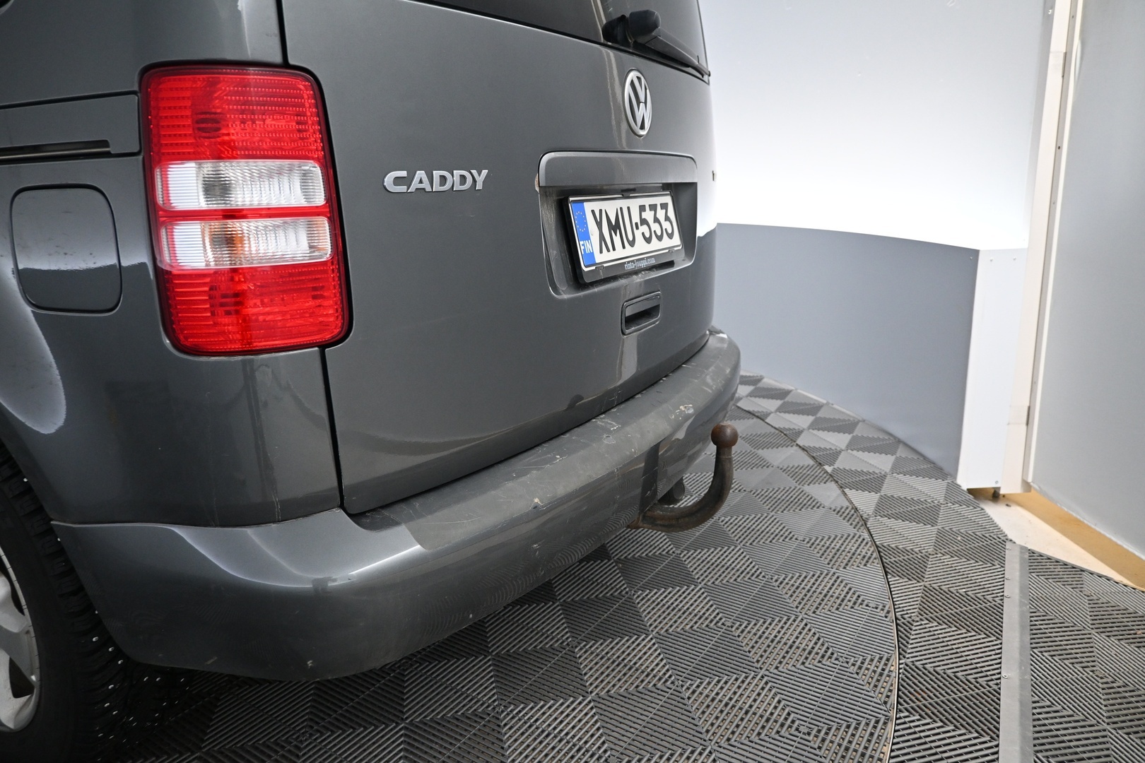 VOLKSWAGEN Caddy 2011