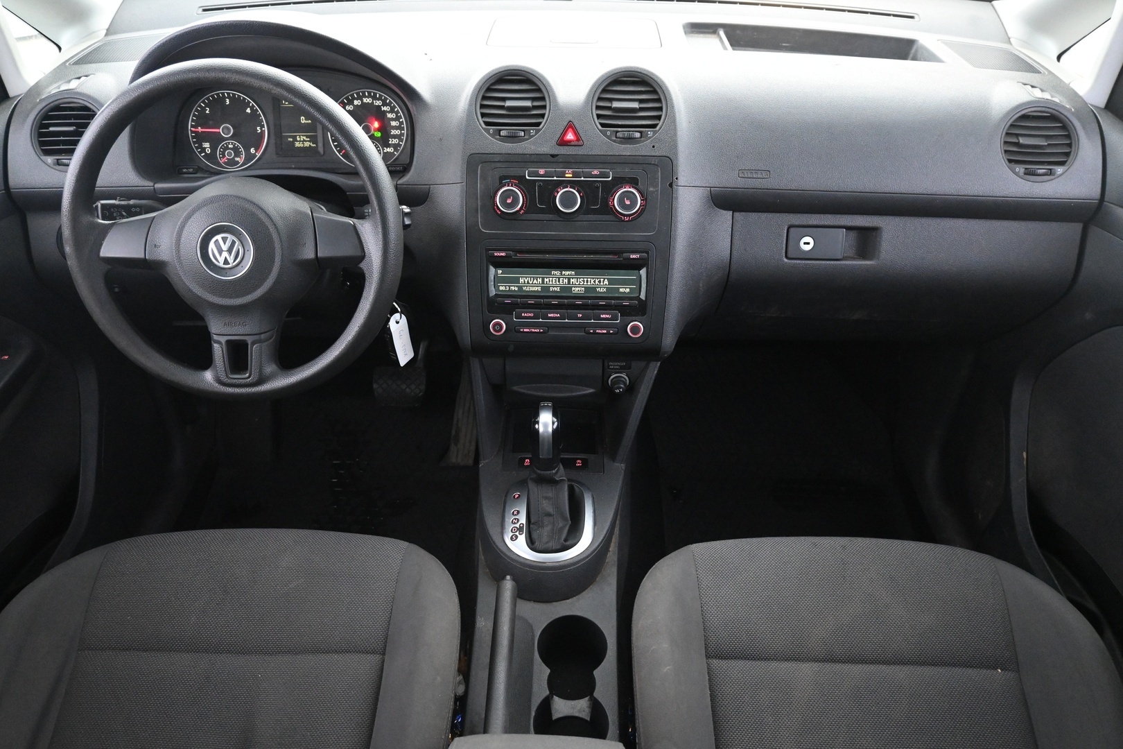 VOLKSWAGEN Caddy Maxi 2015