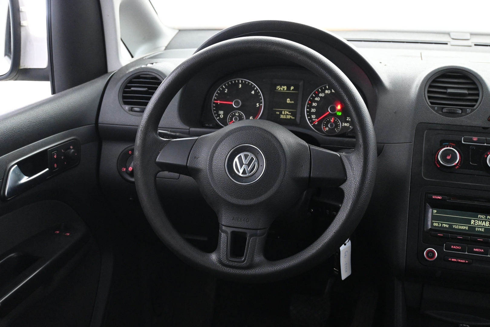 VOLKSWAGEN Caddy Maxi 2015