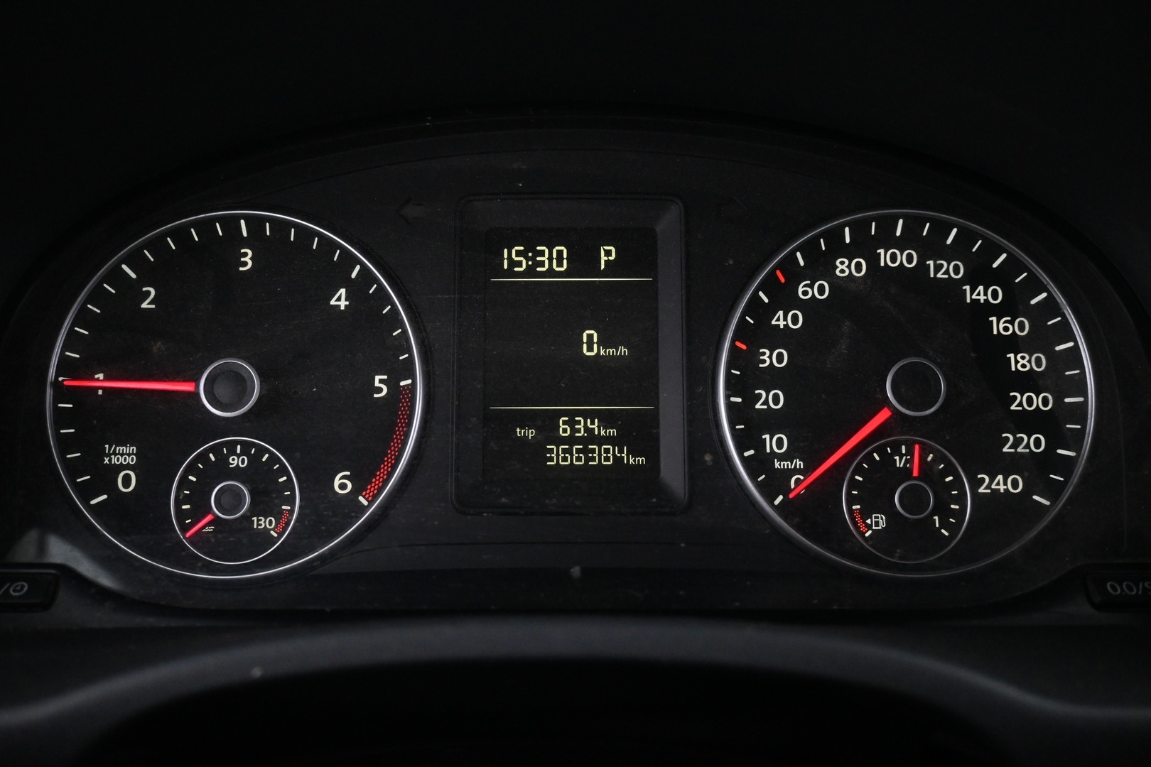 VOLKSWAGEN Caddy Maxi 2015