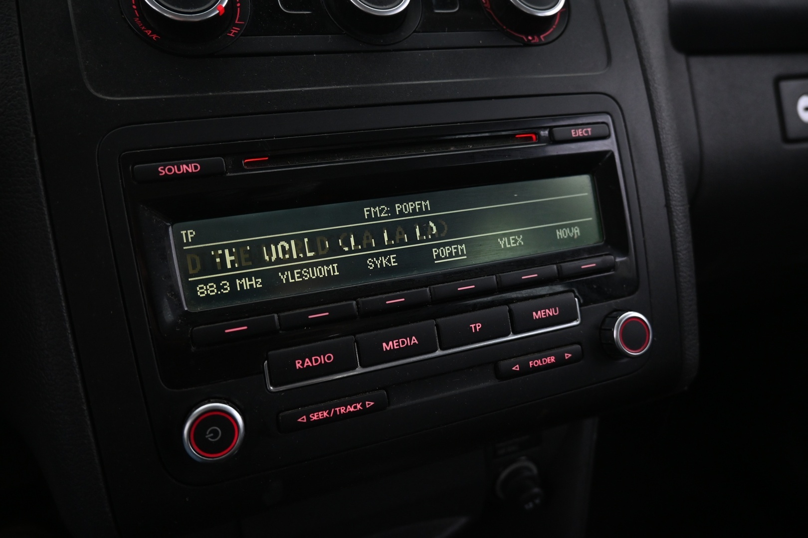 VOLKSWAGEN Caddy Maxi 2015