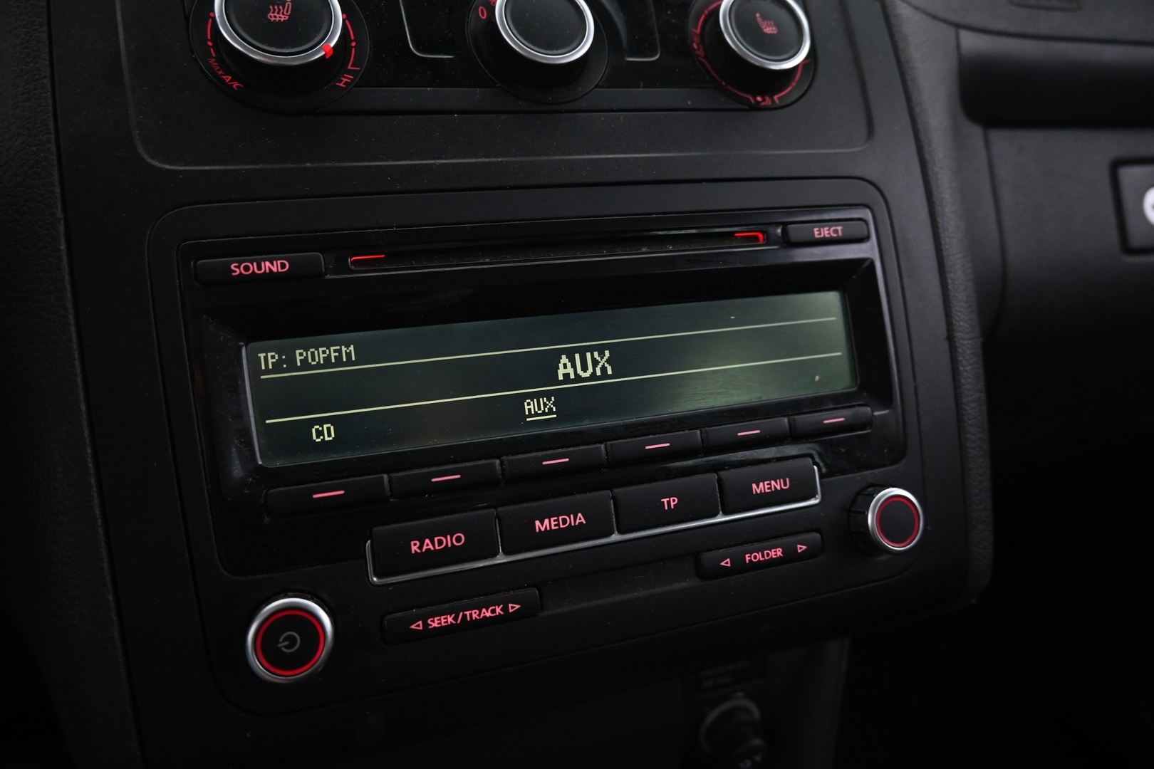 VOLKSWAGEN Caddy Maxi 2015