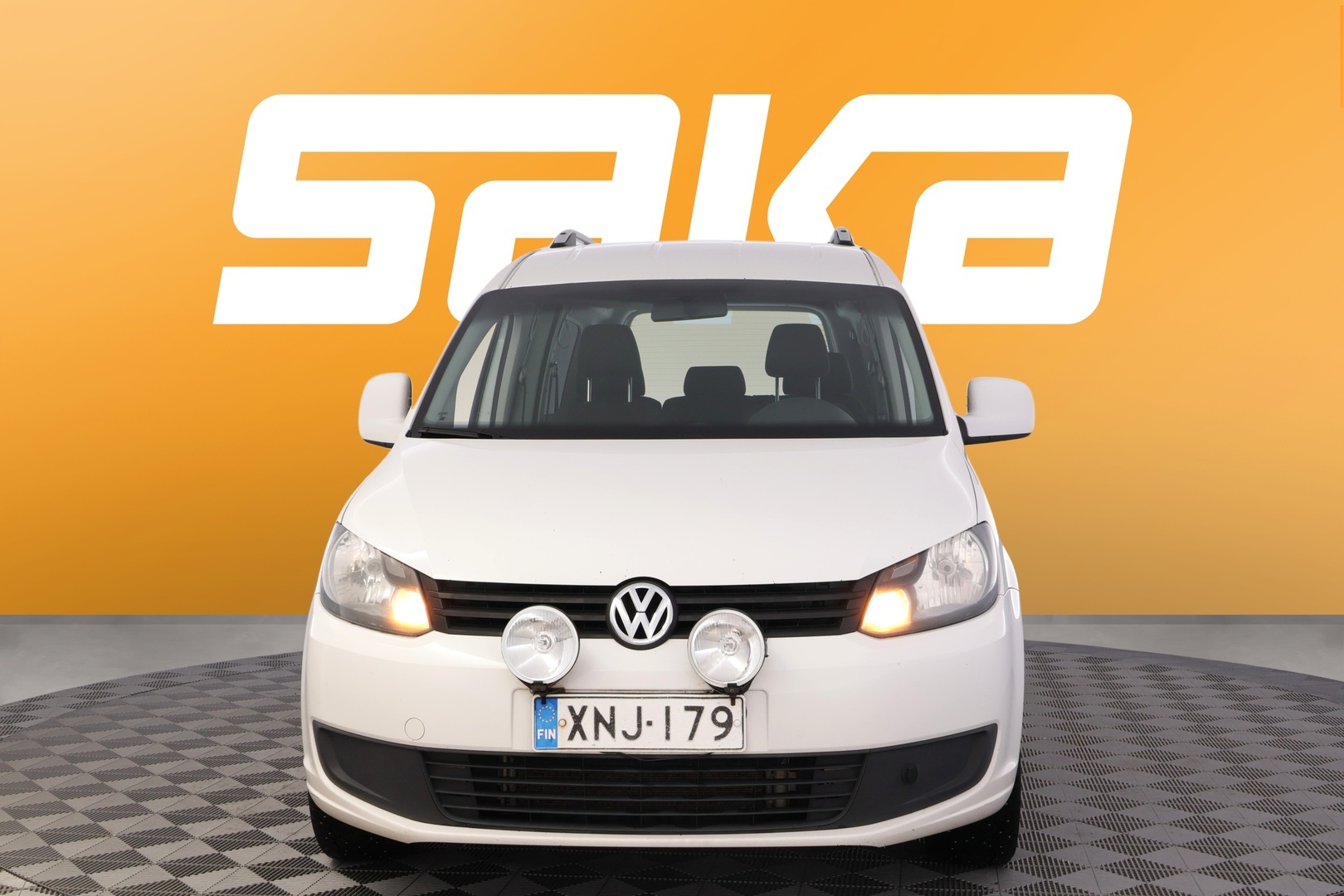 VOLKSWAGEN Caddy Maxi 2015