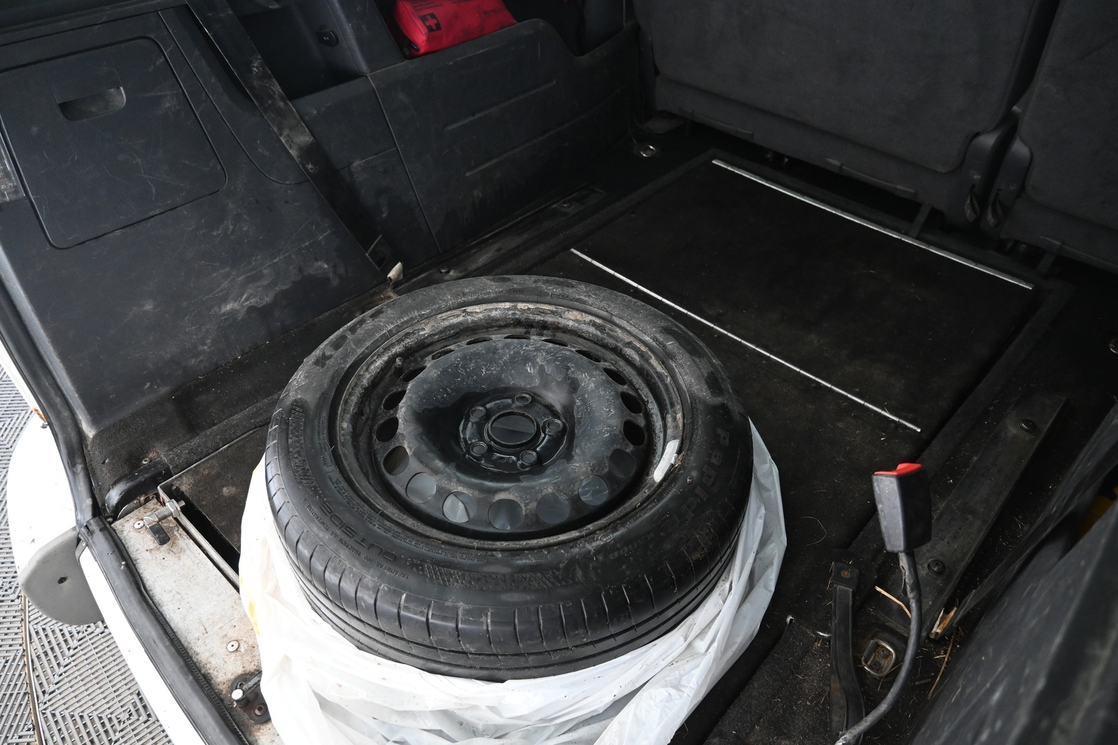 VOLKSWAGEN Caddy Maxi 2015