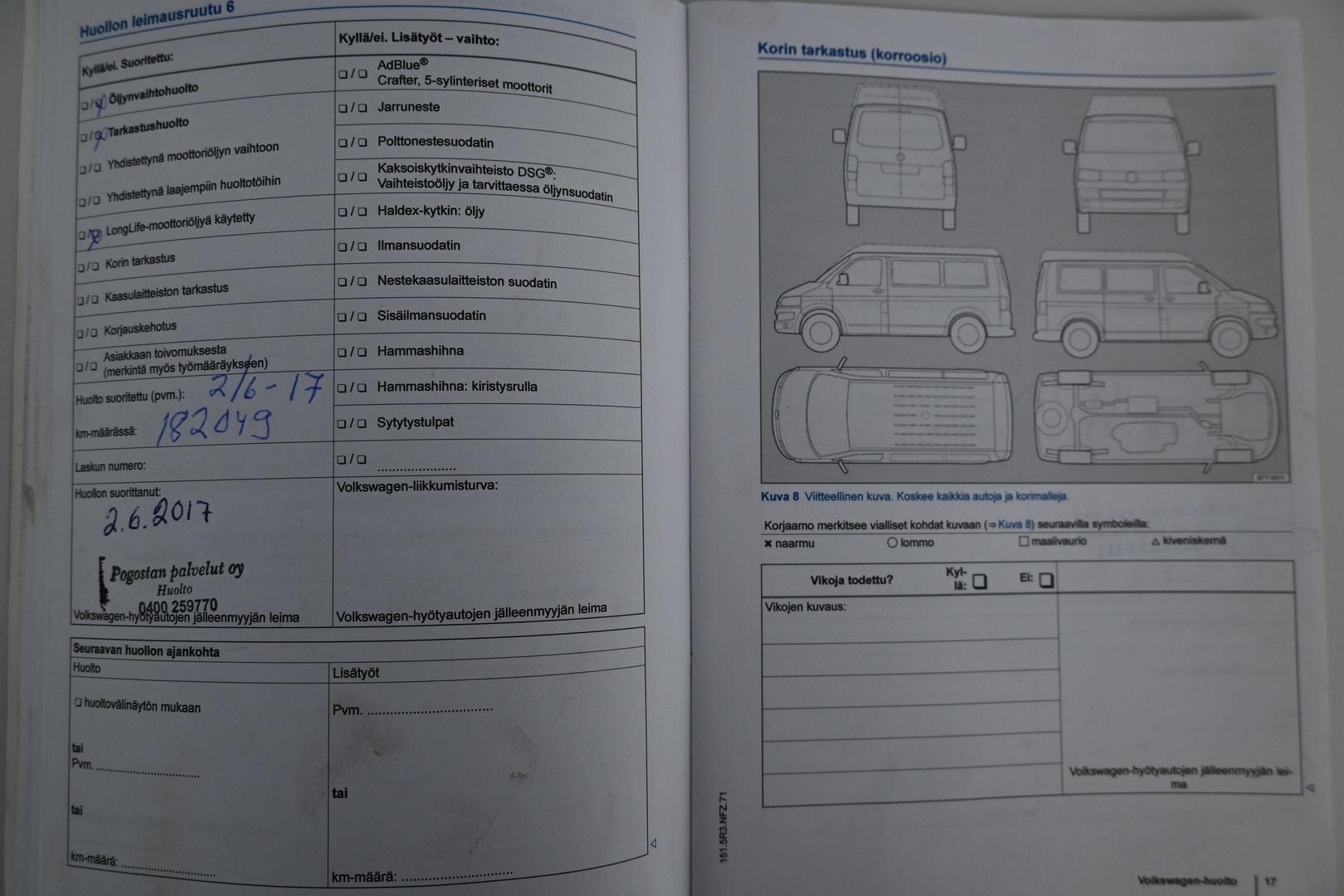 VOLKSWAGEN Caddy Maxi 2015