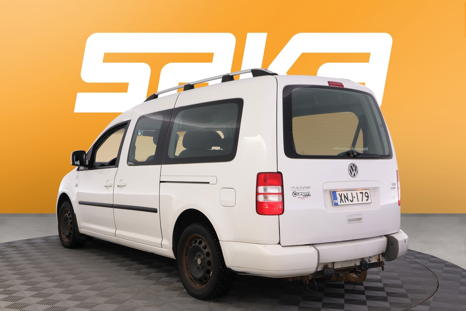 VOLKSWAGEN Caddy Maxi 2015