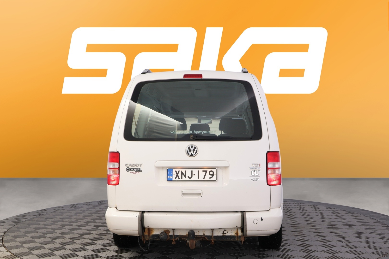 VOLKSWAGEN Caddy Maxi 2015