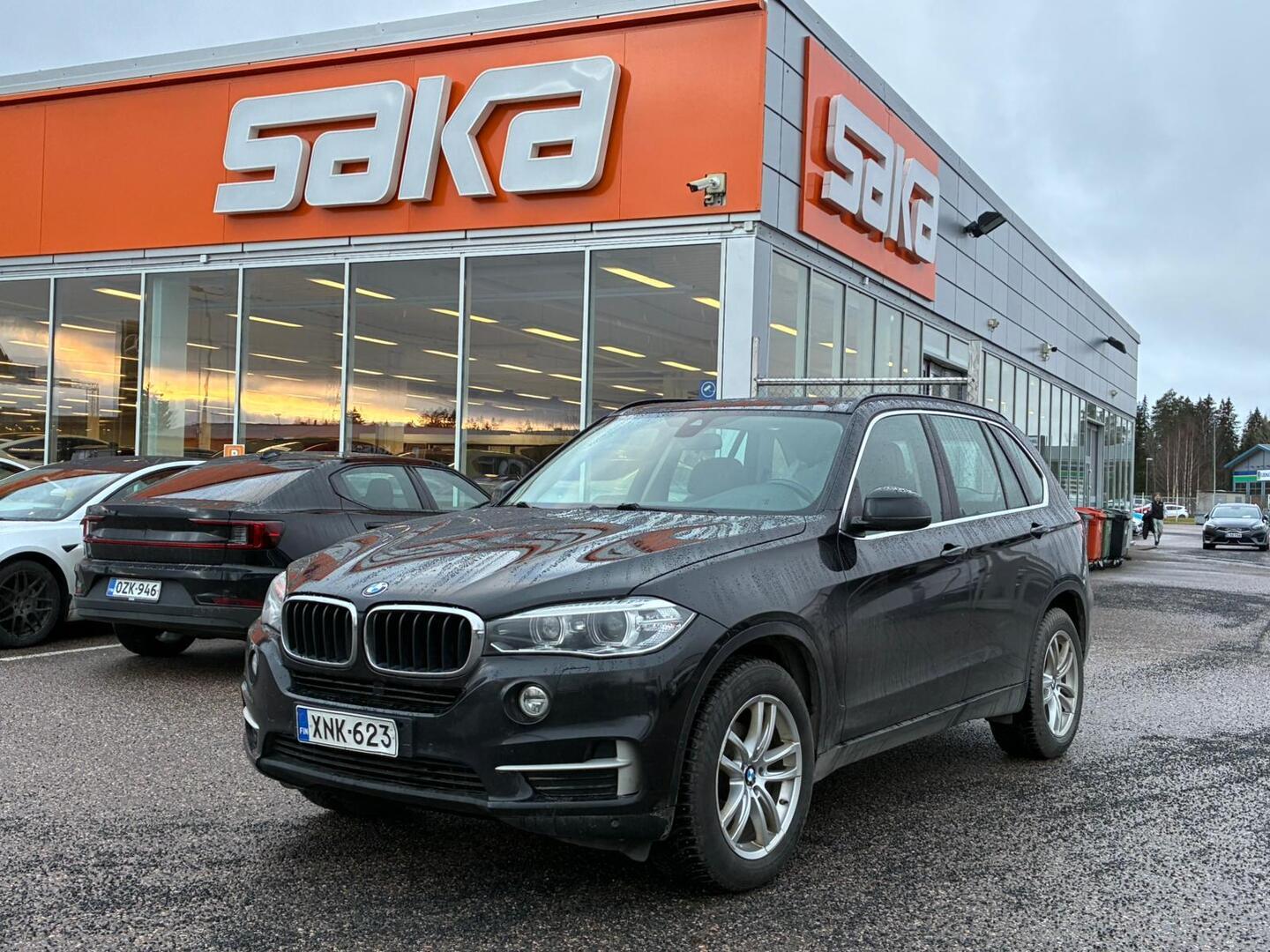 BMW X5 2015