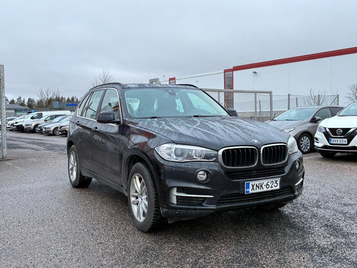 BMW X5 2015