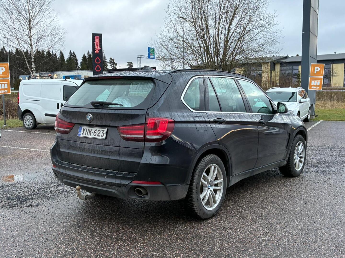 BMW X5 2015